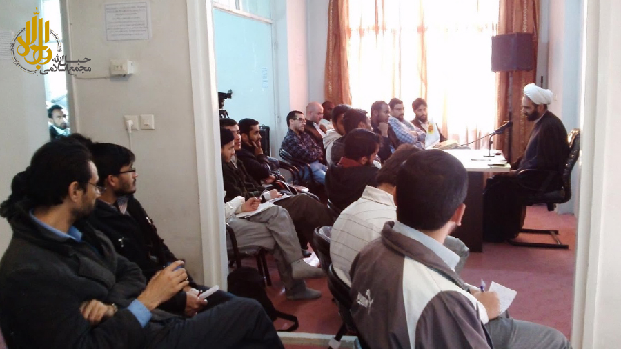 آموزش | اولین دوره شناخت جهان اسلام و ظرفیت مشهد مقدس