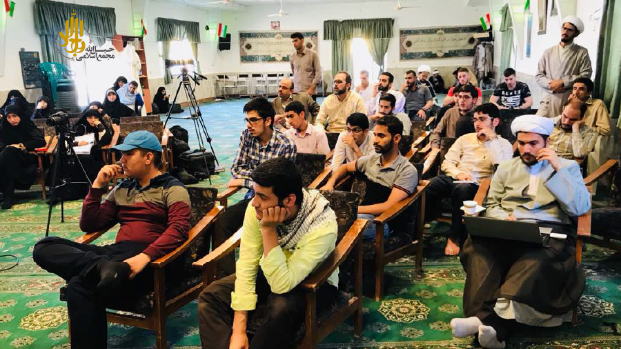 آموزش | دوره آموزشی فشرده فاتحان قدس