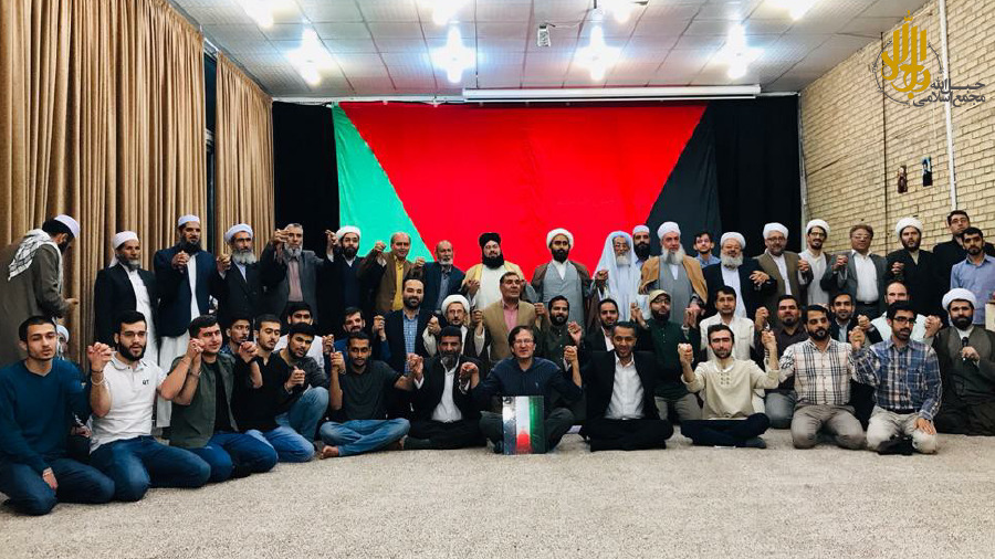 گزارش | برگزاری ششمین افطاری بنیان مرصوص