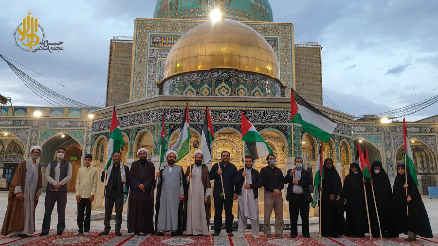 گزارش | برگزاری هفتمین افطاری بنیان مرصوص