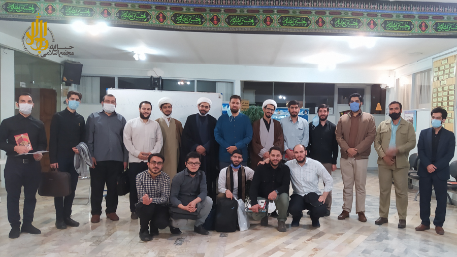 آموزش | برگزاری دوره تربیتی جهانمرد یک