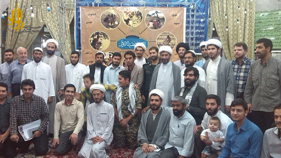 گزارش | دومین افطاری بنیان مرصوص