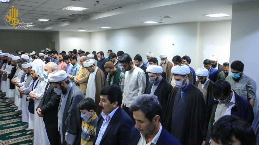 گزارش | برگزاری نهمین افطاری بنیان مرصوص