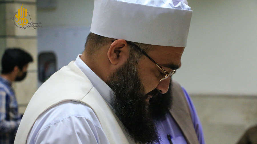 در راه بیت‌المقدس، درگیر خودمان شدیم