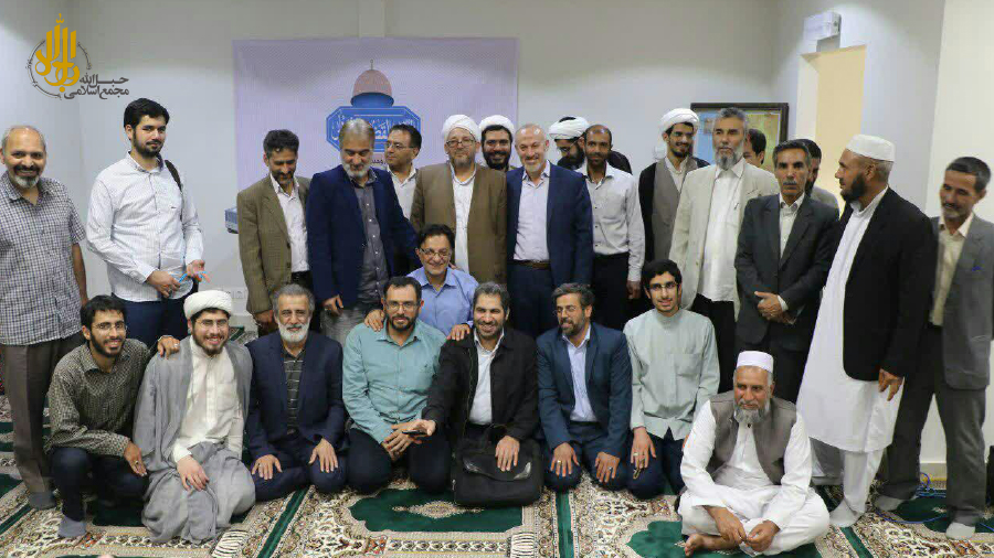 گزارش | چهارمین افطاری بنیان مرصوص