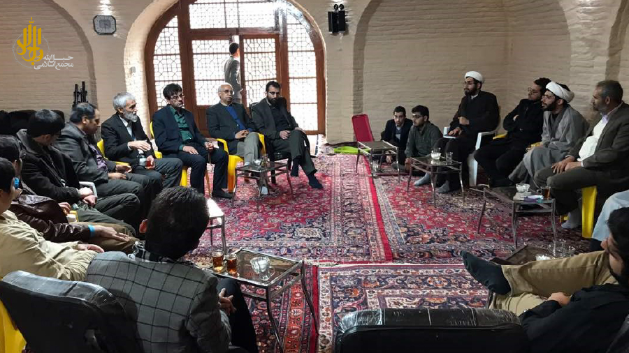 گزارش | بازدید از مراکز اهل سنت خراسان رضوی