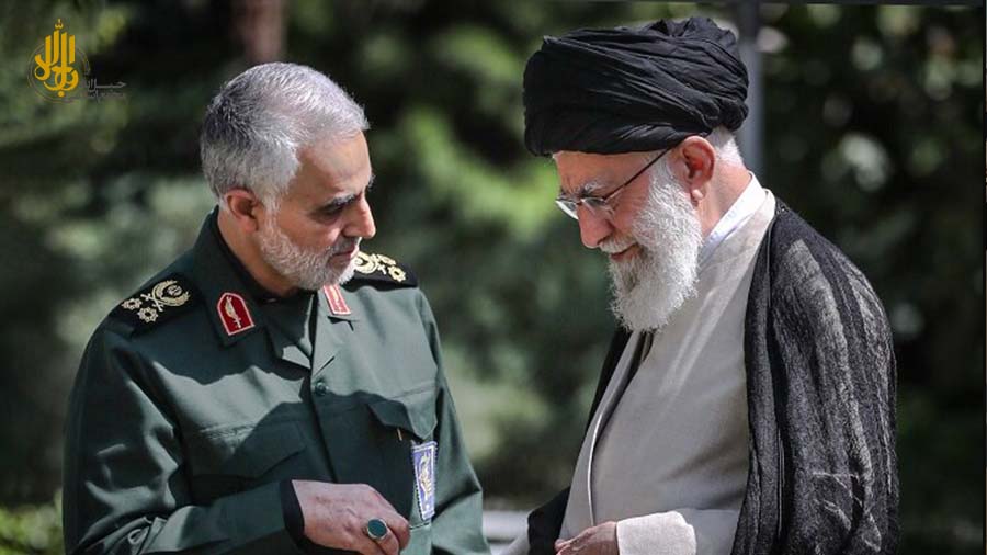 صحبت های مهم آقا دربارهٔ انتقام خون حاج قاسم که جدی گرفته نشد