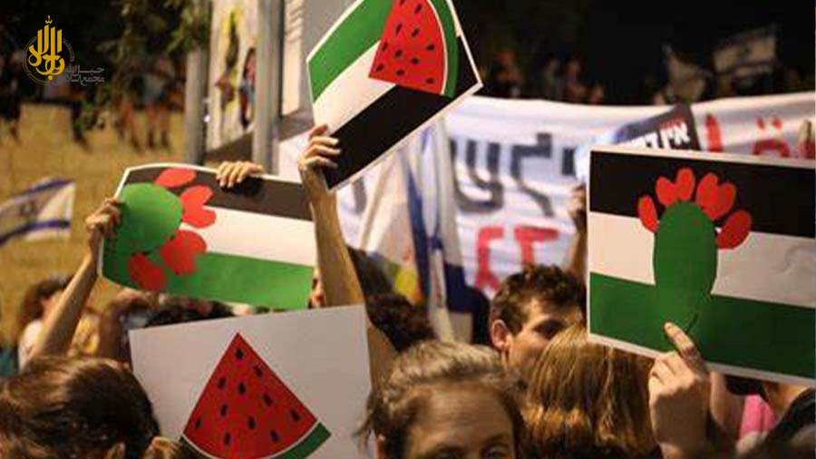 هندوانه از کی نماد مقاومت شد؟