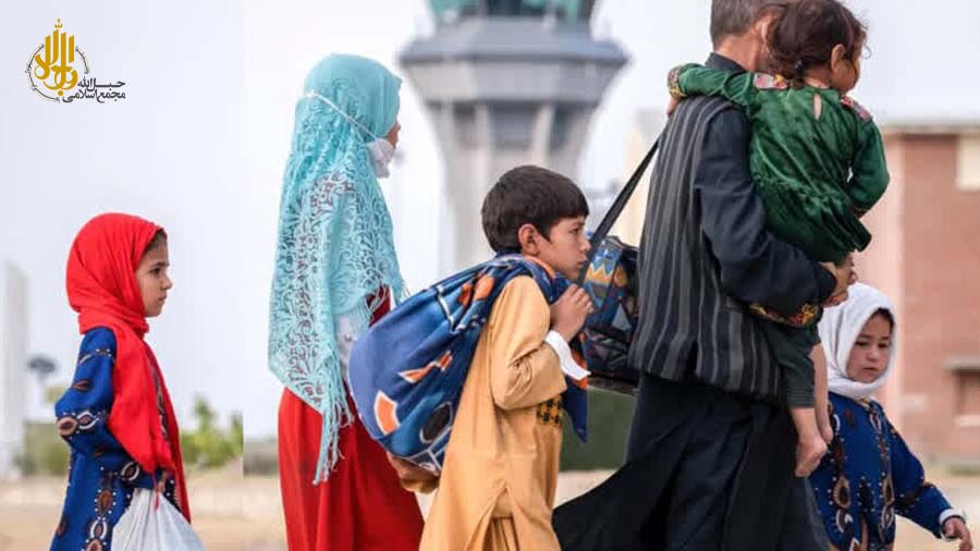 تخریب فاطمیون، شگرد جدید مهاجرهراسی