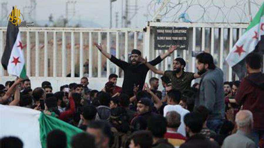 عبرت سوریه؛ جای خالی «نظام» در محور مقاومت