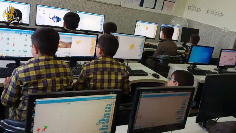 زنگ رایانه با طعم فلسطین