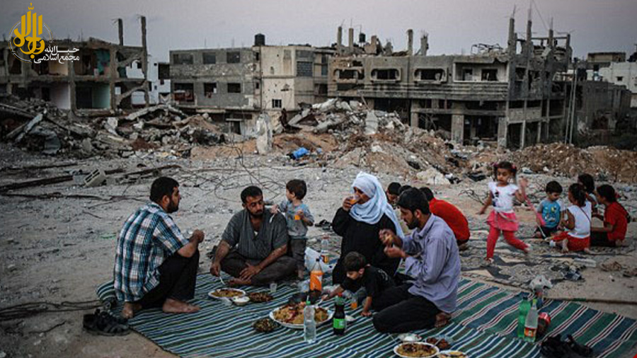 غزه، میدان تربیت انسان انقلابی و چند سوال از خودمان