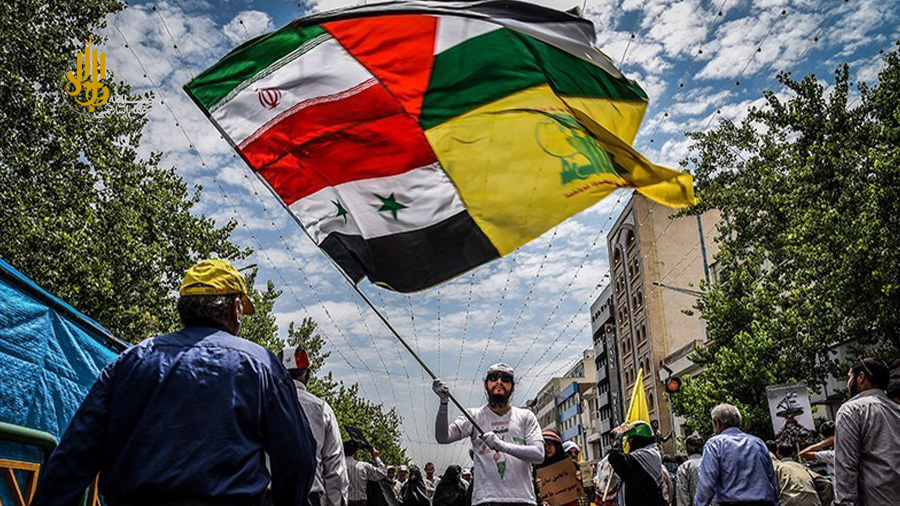 نقش‌آفرینی محلهٔ ما برای فلسطین