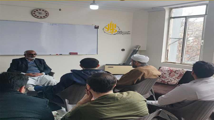 پاتوق جهان اسلام