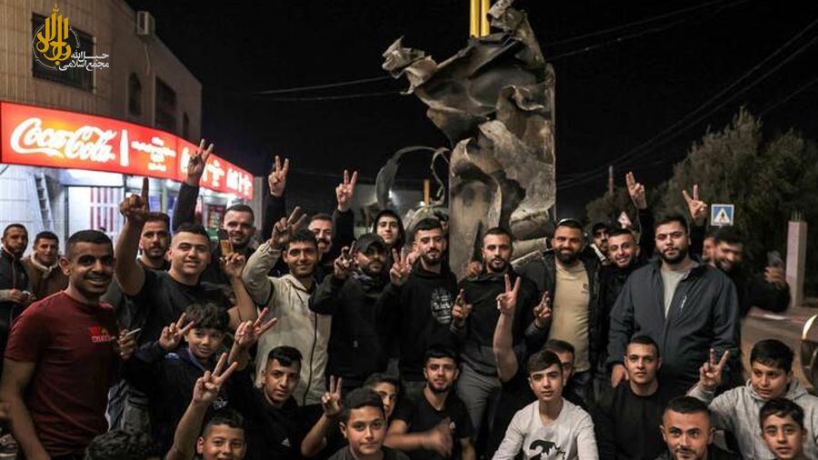 شکست طرح تحقیر امت