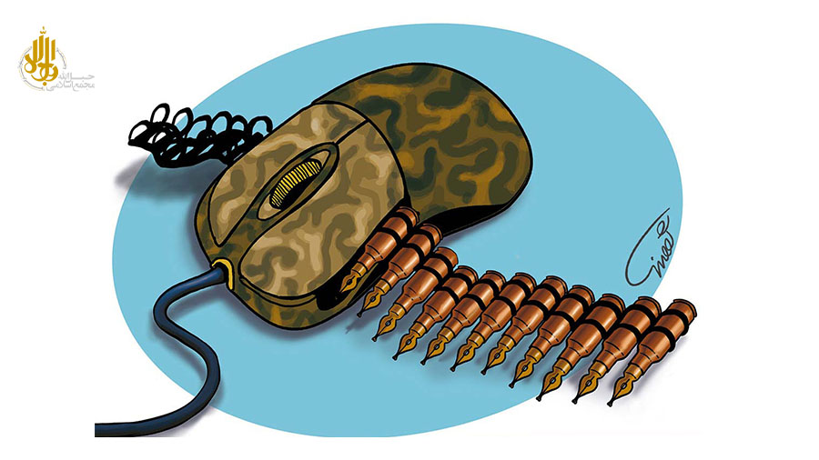 سردار عزیز! رسانه هم خاکریز جنگ است