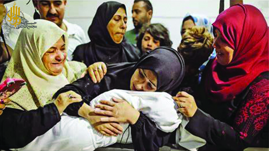 غزه، میدان تربیت انسان انقلابی و چند سوال از خودمان